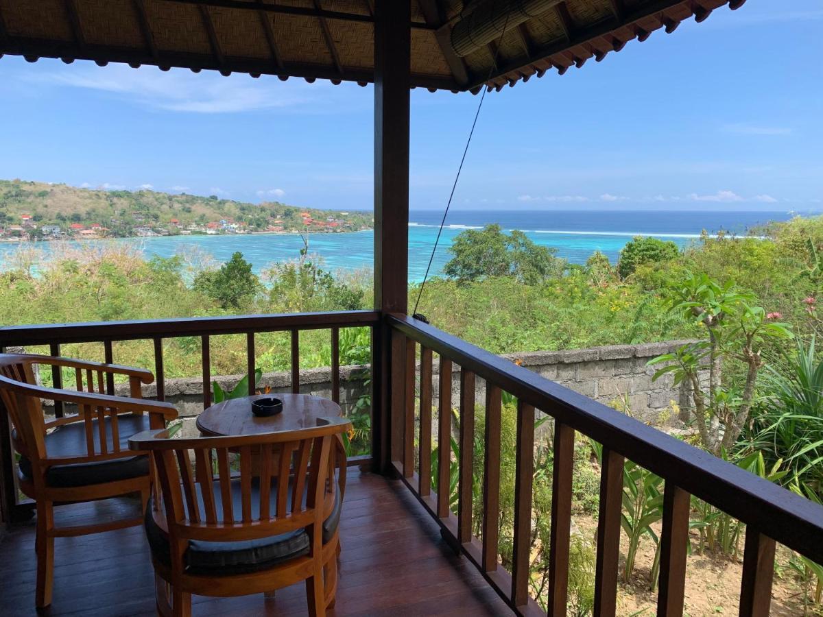 Bukit Permata Lembongan Hotel Exterior photo