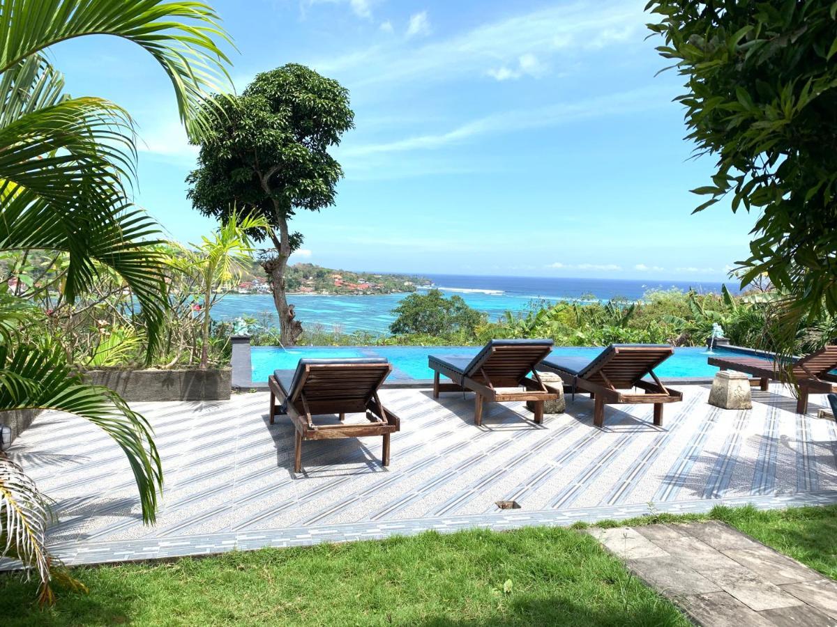 Bukit Permata Lembongan Hotel Exterior photo