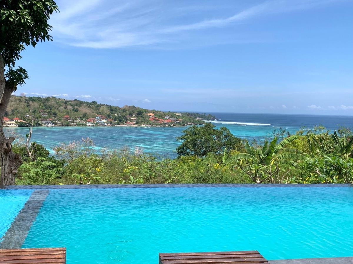Bukit Permata Lembongan Hotel Exterior photo