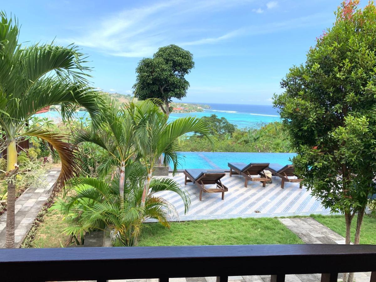 Bukit Permata Lembongan Hotel Exterior photo