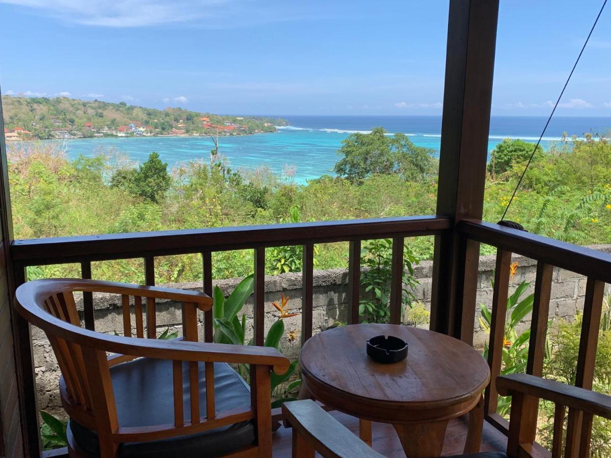 Bukit Permata Lembongan Hotel Exterior photo