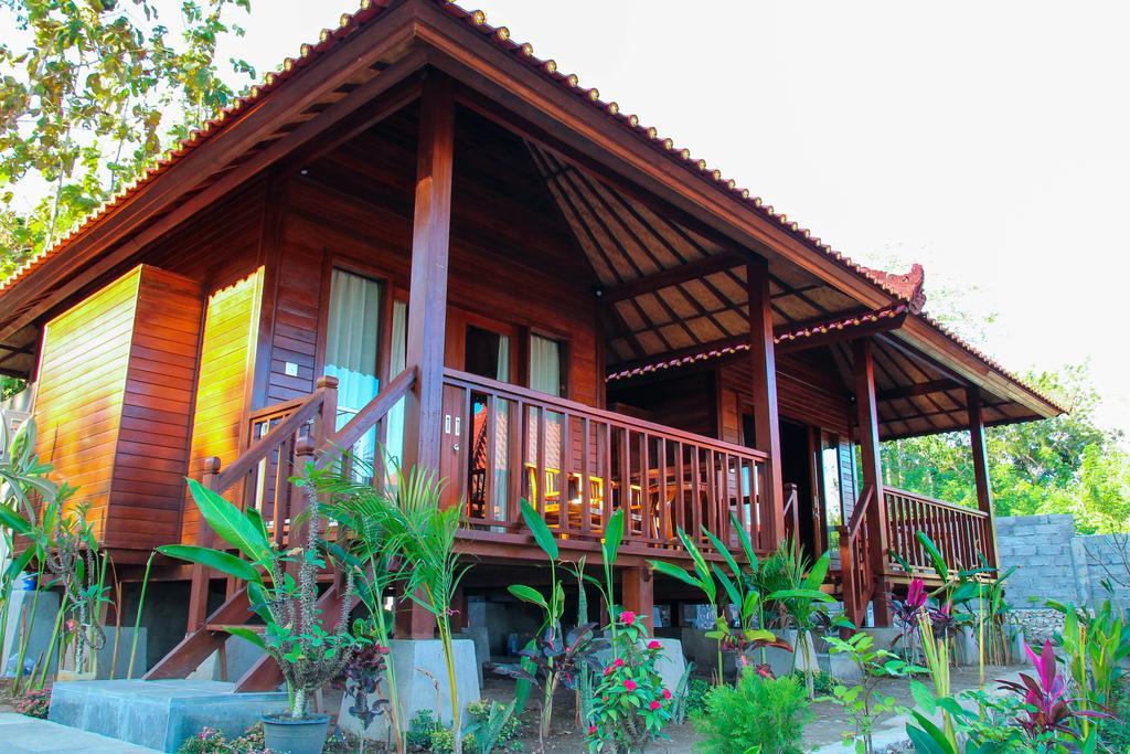 Bukit Permata Lembongan Hotel Exterior photo