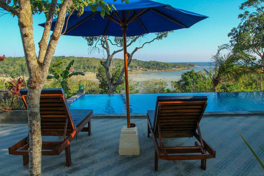 Bukit Permata Lembongan Hotel Exterior photo