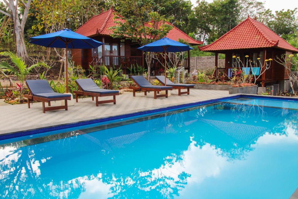 Bukit Permata Lembongan Hotel Exterior photo
