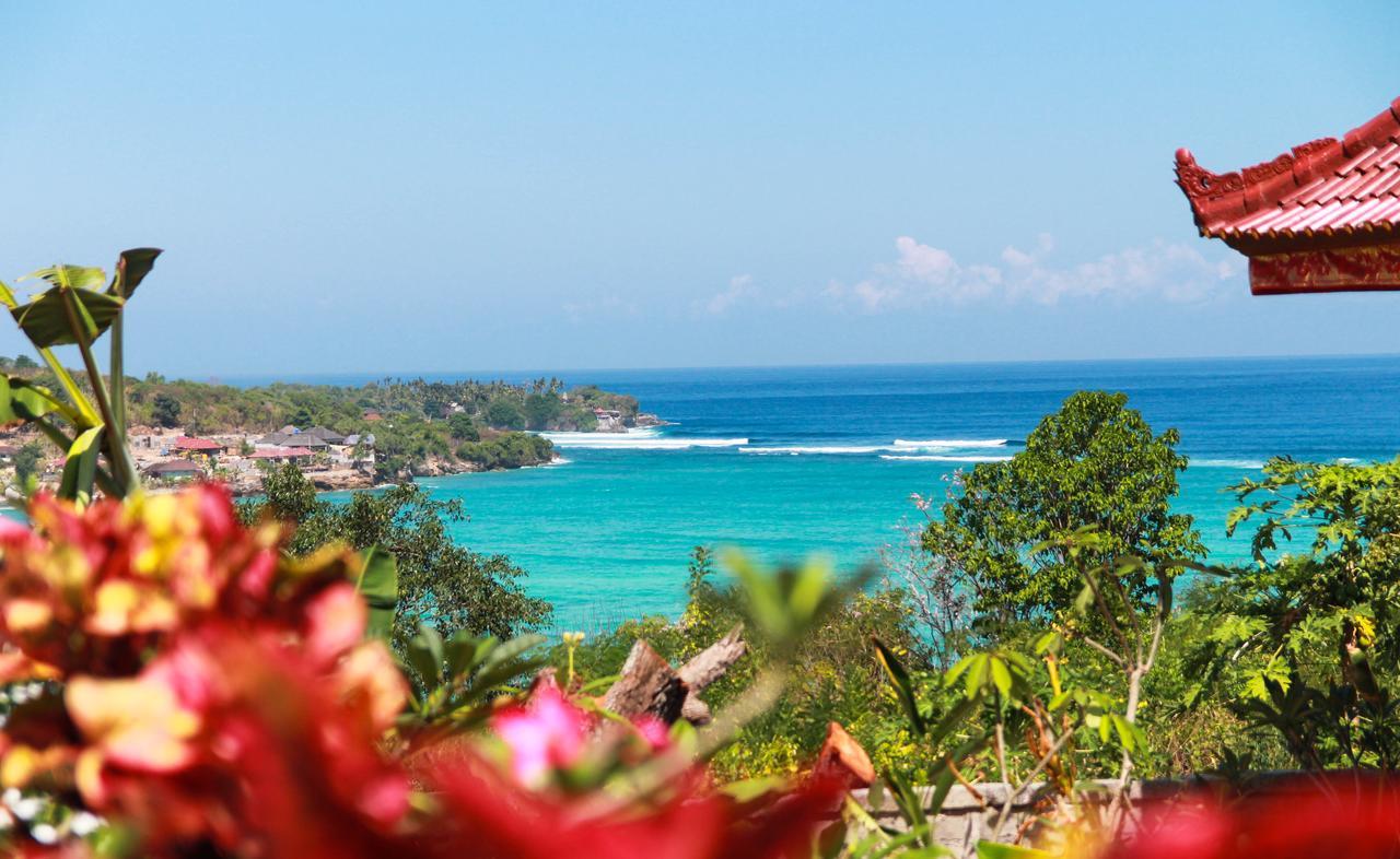 Bukit Permata Lembongan Hotel Exterior photo