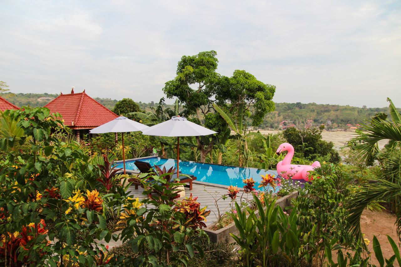 Bukit Permata Lembongan Hotel Exterior photo