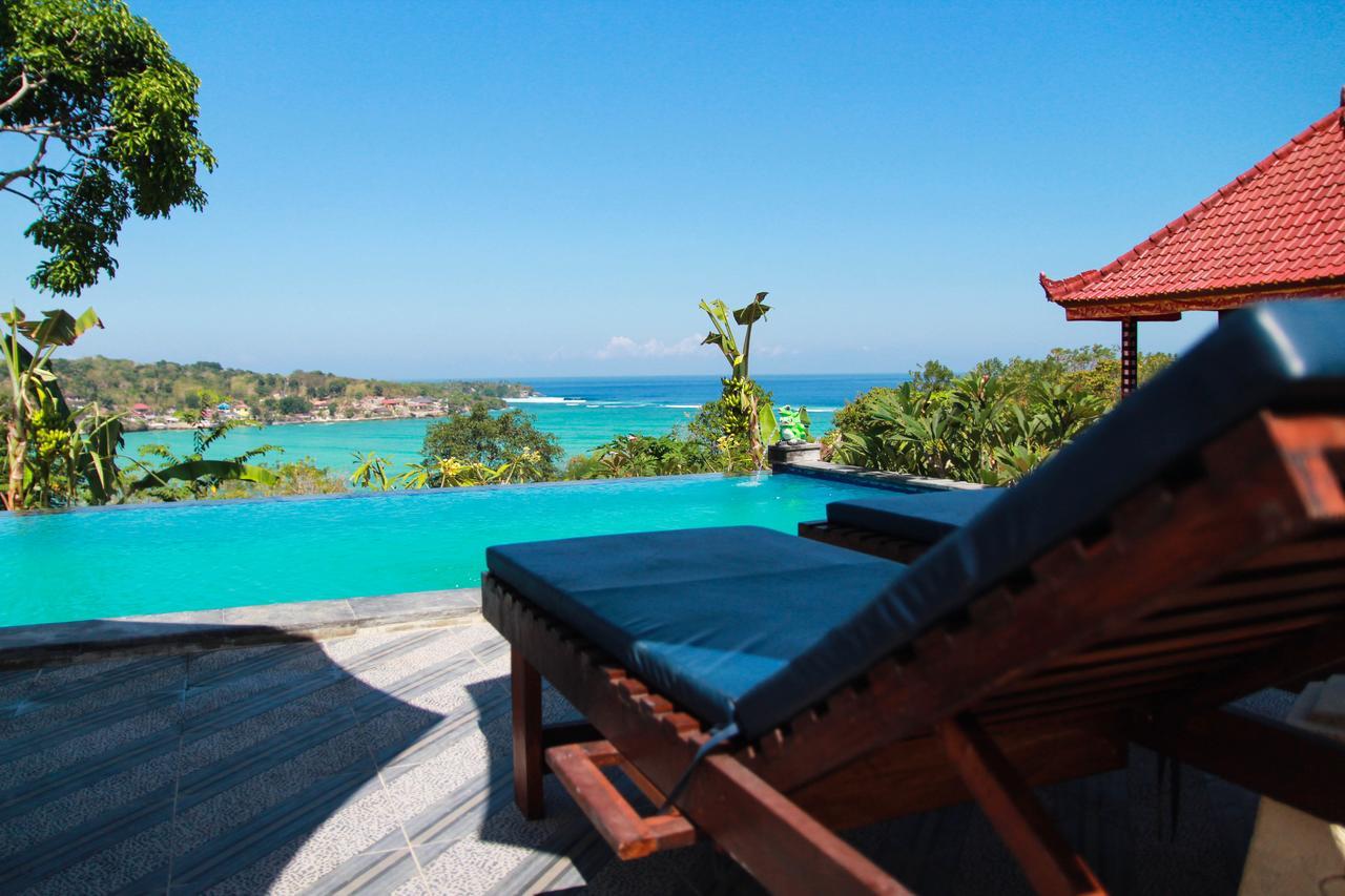 Bukit Permata Lembongan Hotel Exterior photo