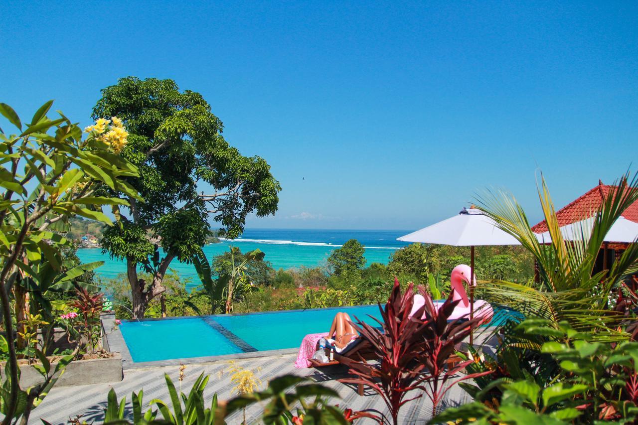 Bukit Permata Lembongan Hotel Exterior photo