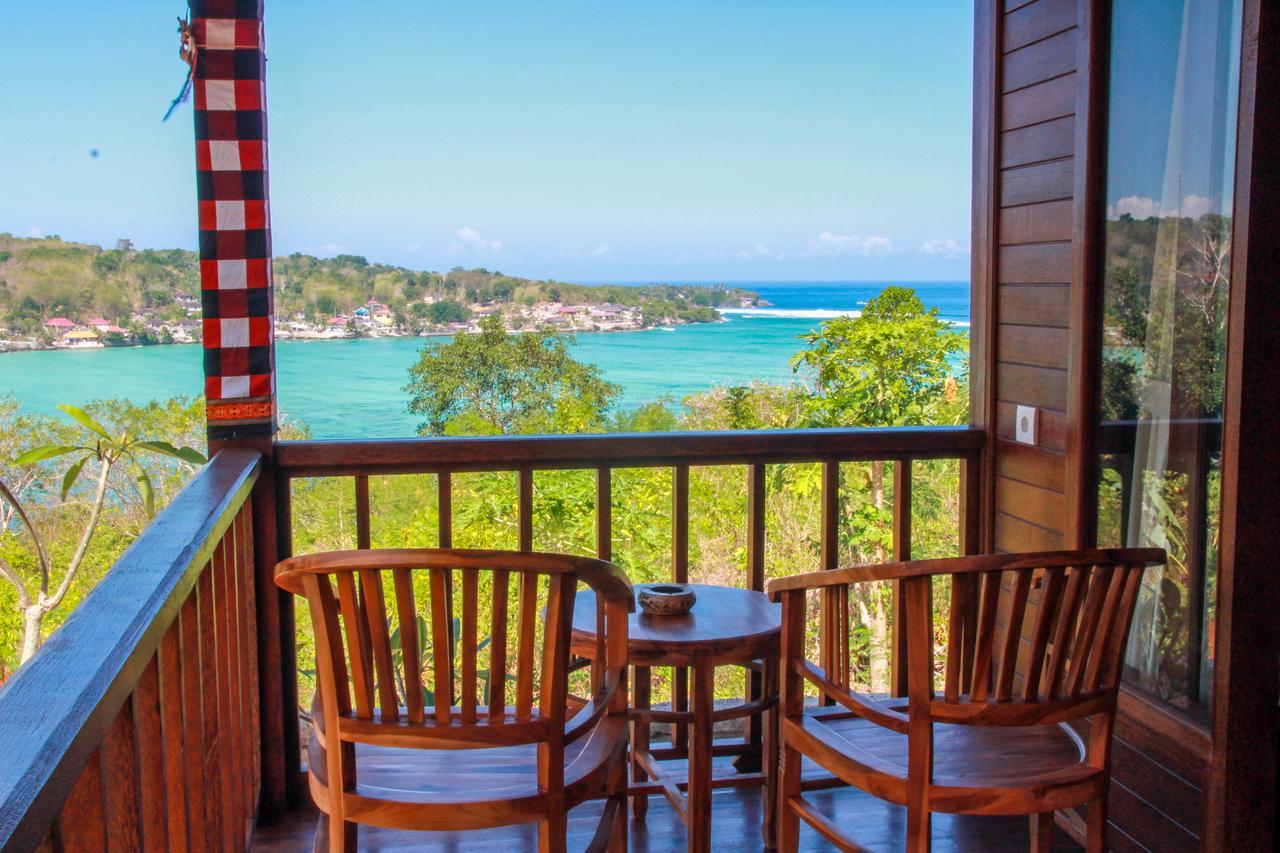 Bukit Permata Lembongan Hotel Exterior photo