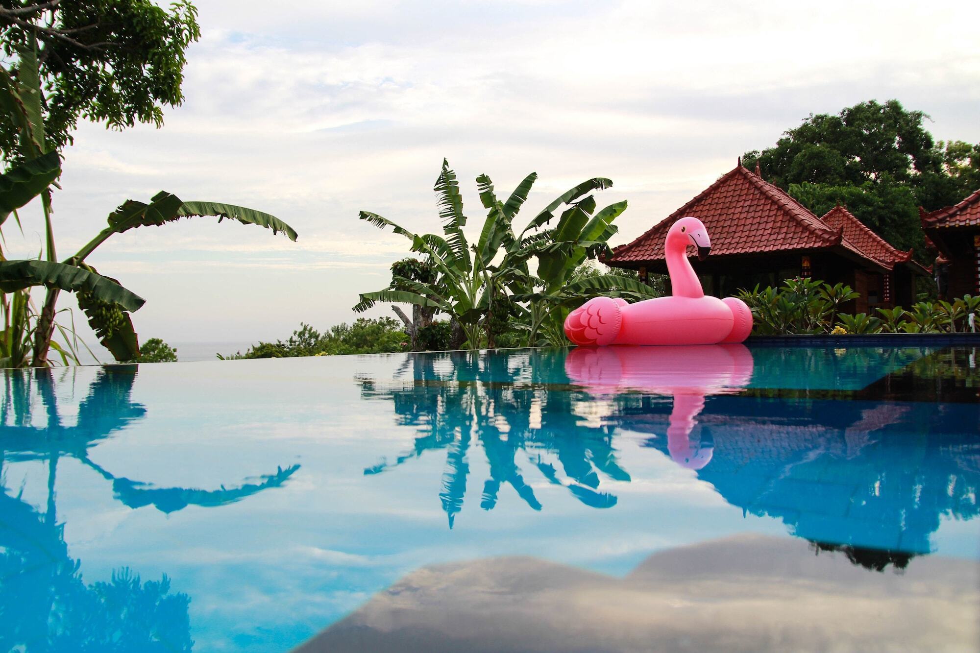 Bukit Permata Lembongan Hotel Exterior photo